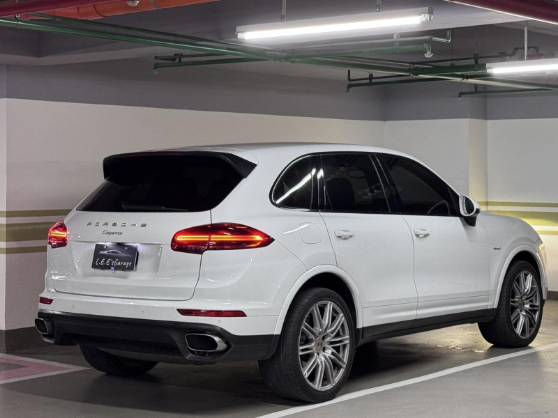 PORSCHE  Cayenne 凱安 小改款 CAYENNE DIESEL柴油 | 新北市汽車商業同業公會｜TACA優良車商聯盟｜中古、二手車買車賣車公會認證保固