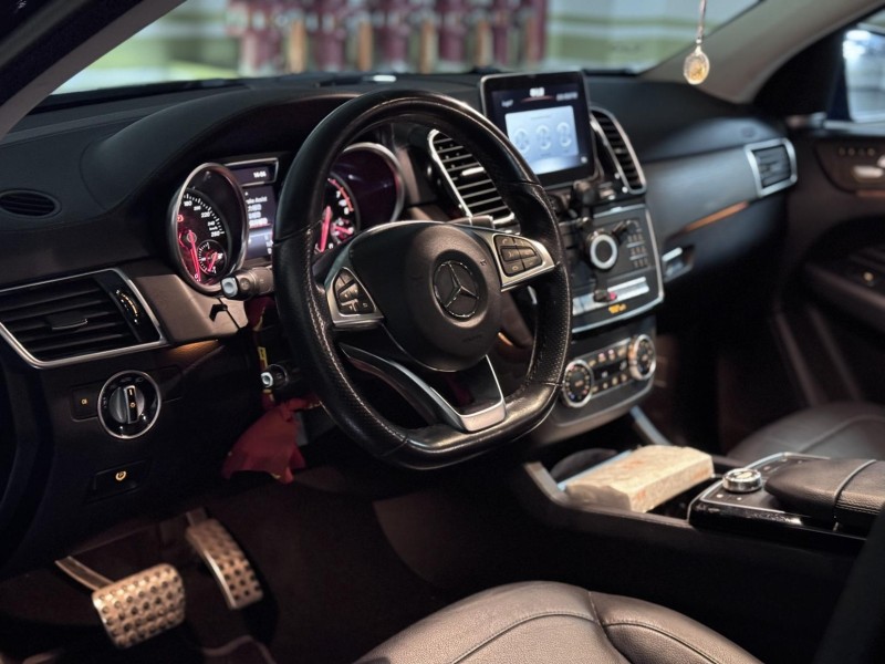 Mercedes-Benz/賓士   GLE-CLASS  AMG GLE43 GLE43 COUPE 有跟車系統 | 新北市汽車商業同業公會｜TACA優良車商聯盟｜中古、二手車買車賣車公會認證保固