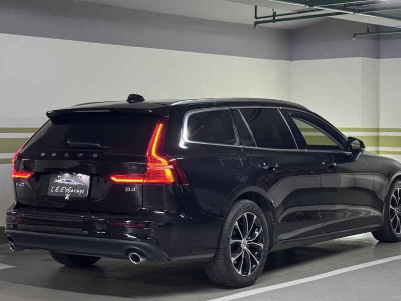Volvo  V60 2020 V60 B4 旅行車 | 新北市汽車商業同業公會｜TACA優良車商聯盟｜中古、二手車買車賣車公會認證保固