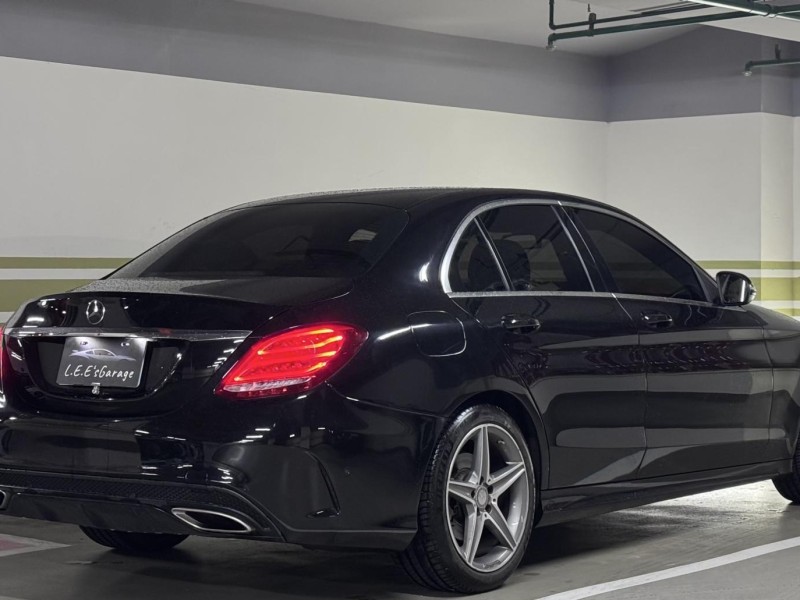 Mercedes-Benz/賓士   C-CLASS  C250 W205 C250 AMG 總代理 氣氛燈 渦輪出風口 | 新北市汽車商業同業公會｜TACA優良車商聯盟｜中古、二手車買車賣車公會認證保固