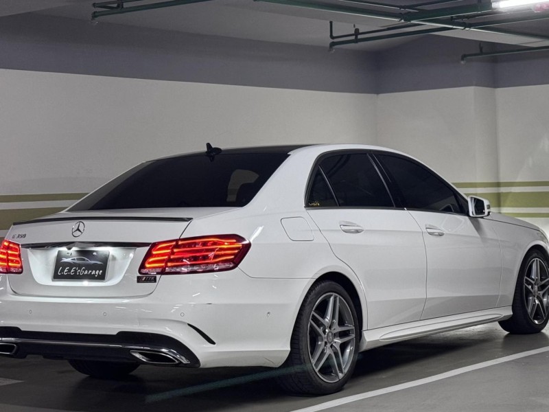 Mercedes-Benz/賓士   E-CLASS  E350 E350 AMG 小改款 HK音響 盲點 | 新北市汽車商業同業公會｜TACA優良車商聯盟｜中古、二手車買車賣車公會認證保固