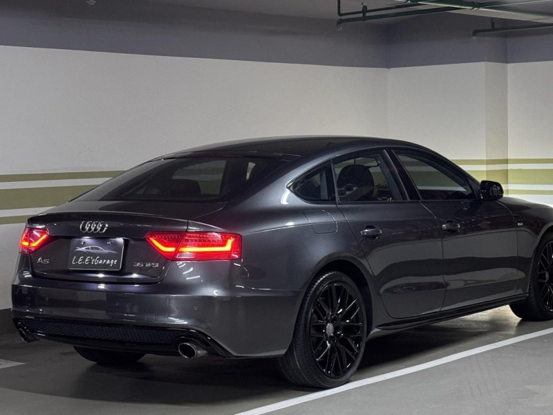 Audi  A5 2015 AUDI A5 35TFSI | 新北市汽車商業同業公會｜TACA優良車商聯盟｜中古、二手車買車賣車公會認證保固