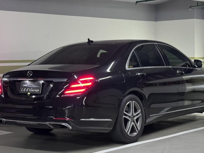  小改款 S450 2018 | 新北市汽車商業同業公會｜TACA優良車商聯盟｜中古、二手車買車賣車公會認證保固