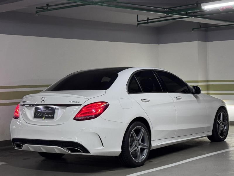 Mercedes-Benz/賓士   C-CLASS  C300 2015 C300 AMG 便宜 | 新北市汽車商業同業公會｜TACA優良車商聯盟｜中古、二手車買車賣車公會認證保固