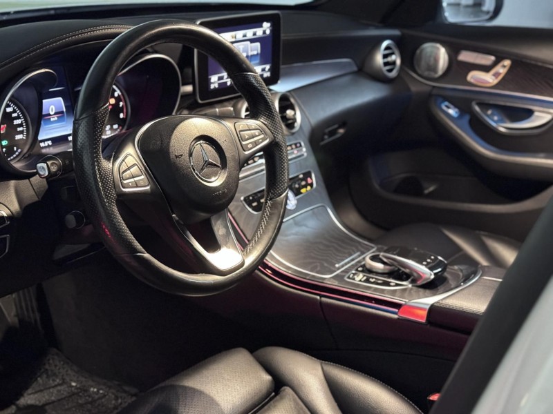 Mercedes-Benz/賓士   C-CLASS  C300 2015 C300 AMG 便宜 | 新北市汽車商業同業公會｜TACA優良車商聯盟｜中古、二手車買車賣車公會認證保固