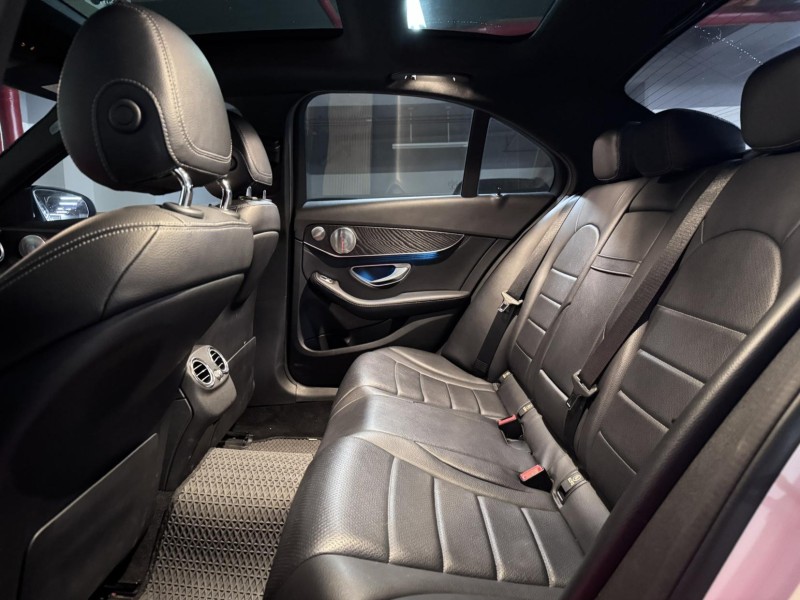 Mercedes-Benz/賓士   C-CLASS  C300 2015 C300 AMG 便宜 | 新北市汽車商業同業公會｜TACA優良車商聯盟｜中古、二手車買車賣車公會認證保固