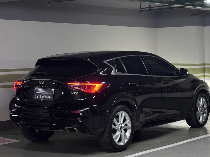Infiniti  Q30 2016 Q30 1.6T | 新北市汽車商業同業公會｜TACA優良車商聯盟｜中古、二手車買車賣車公會認證保固