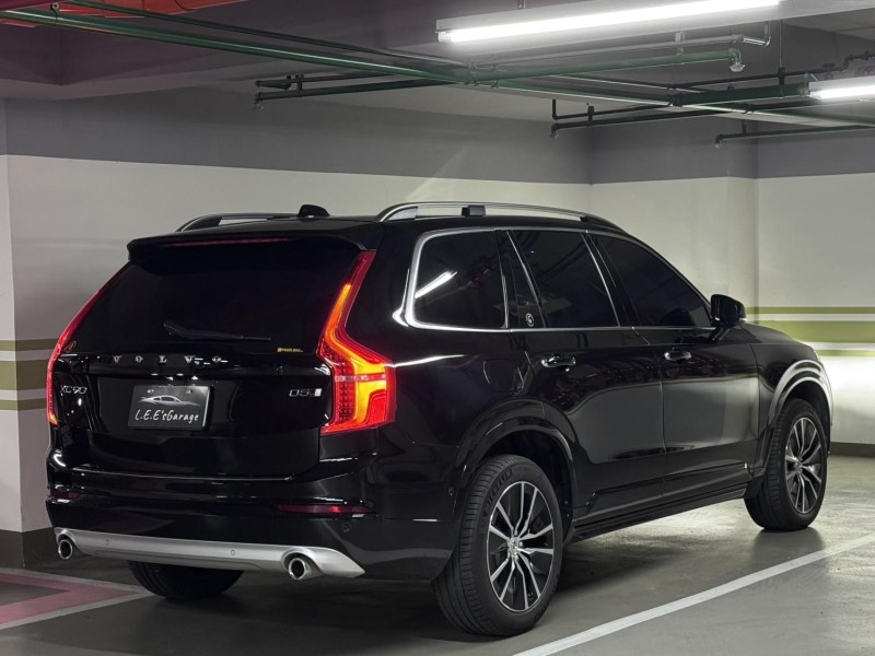 Volvo  XC90 2018 XC90 D5 柴油 七人座 | 新北市汽車商業同業公會｜TACA優良車商聯盟｜中古、二手車買車賣車公會認證保固