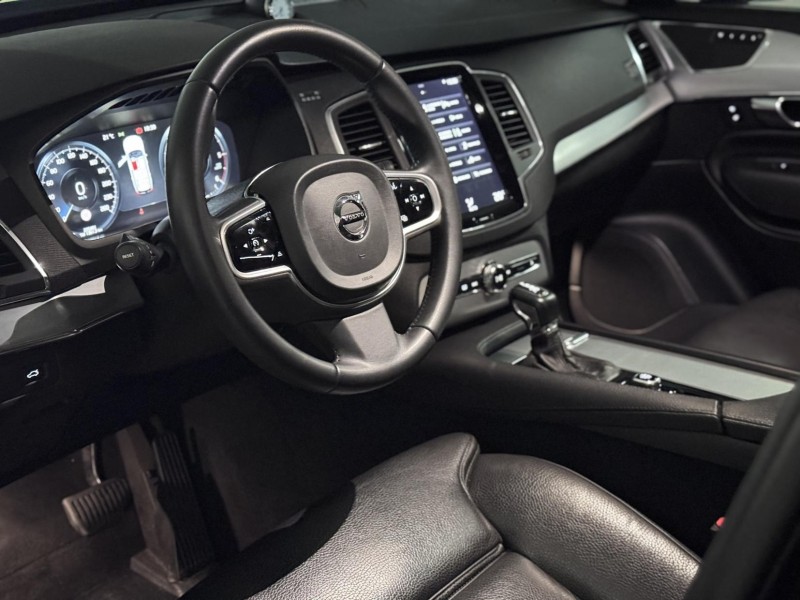 Volvo  XC90 2018 XC90 D5 柴油 七人座 | 新北市汽車商業同業公會｜TACA優良車商聯盟｜中古、二手車買車賣車公會認證保固
