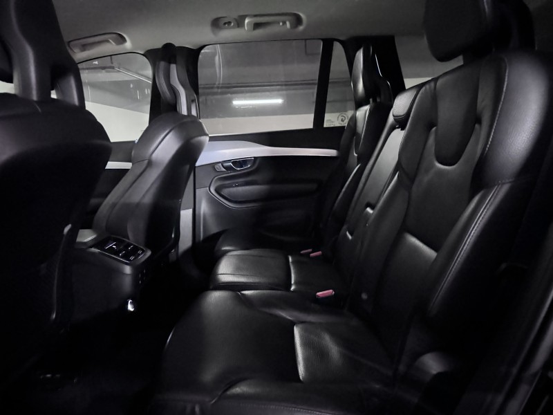 Volvo  XC90 2018 XC90 D5 柴油 七人座 | 新北市汽車商業同業公會｜TACA優良車商聯盟｜中古、二手車買車賣車公會認證保固