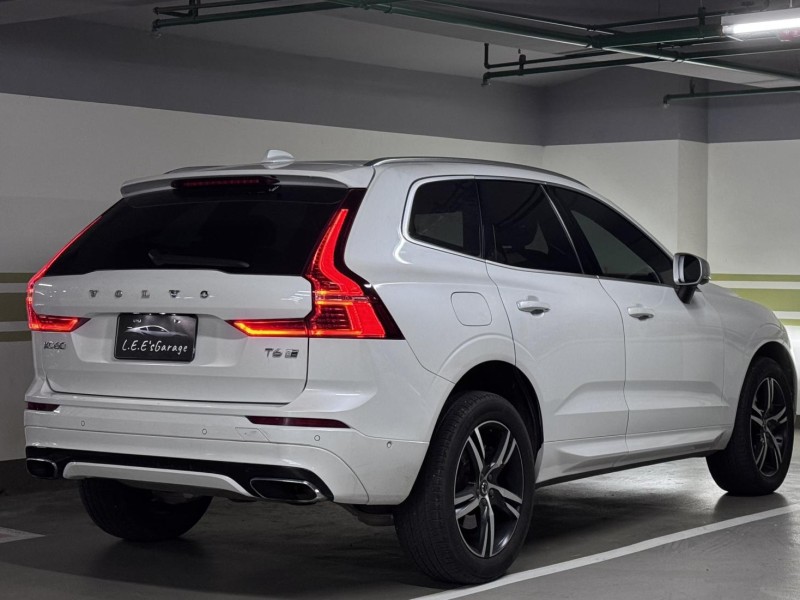 Volvo  XC60 2018 XC60 R版 頂級 一手車 | 新北市汽車商業同業公會｜TACA優良車商聯盟｜中古、二手車買車賣車公會認證保固