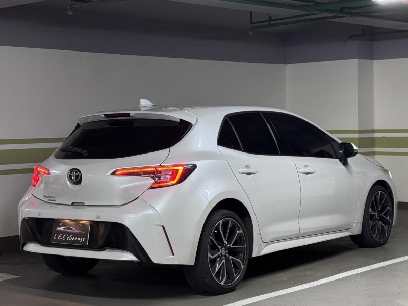 Toyota  Auris 2021 COROLLA SPORT 旗艦版 | 新北市汽車商業同業公會｜TACA優良車商聯盟｜中古、二手車買車賣車公會認證保固