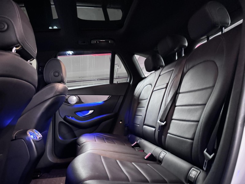 Mercedes-Benz/賓士   GLC-CLASS  GLC300 2017 GLC300 跑多便宜賣 | 新北市汽車商業同業公會｜TACA優良車商聯盟｜中古、二手車買車賣車公會認證保固
