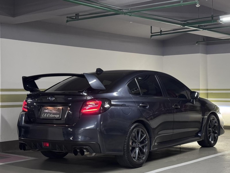 Subaru  WRX  WRX WAGON WRX 手排 2019 | 新北市汽車商業同業公會｜TACA優良車商聯盟｜中古、二手車買車賣車公會認證保固