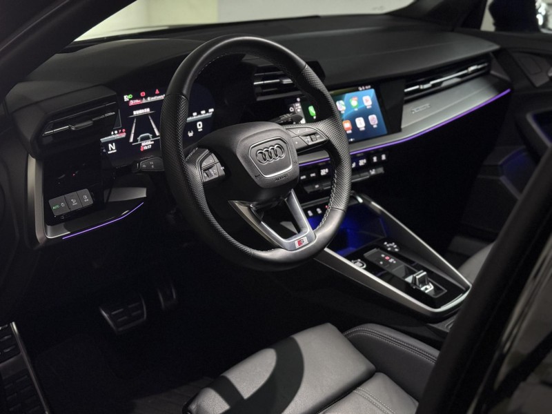 Audi  A3 2022 A3 40TFSI 四傳 S-LINE | 新北市汽車商業同業公會｜TACA優良車商聯盟｜中古、二手車買車賣車公會認證保固