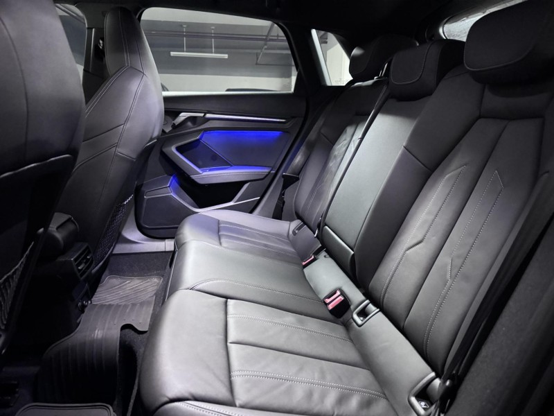 Audi  A3 2022 A3 40TFSI 四傳 S-LINE | 新北市汽車商業同業公會｜TACA優良車商聯盟｜中古、二手車買車賣車公會認證保固