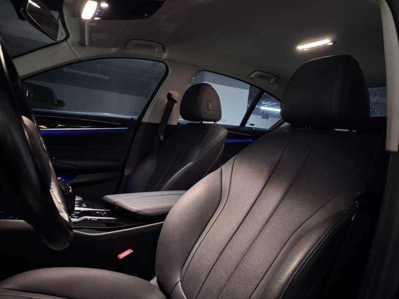 BMW/ 寶馬  5 SERIES  520i 小改款 G30 520i 輕油電 | 新北市汽車商業同業公會｜TACA優良車商聯盟｜中古、二手車買車賣車公會認證保固