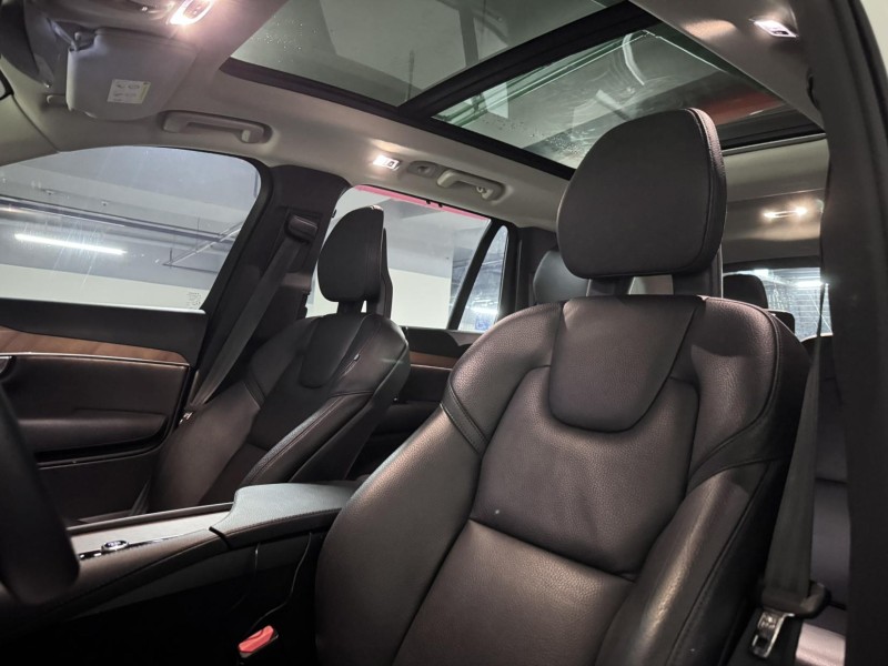 Volvo  XC90 2021 XC90 B5 輕油電 七人座 | 新北市汽車商業同業公會｜TACA優良車商聯盟｜中古、二手車買車賣車公會認證保固