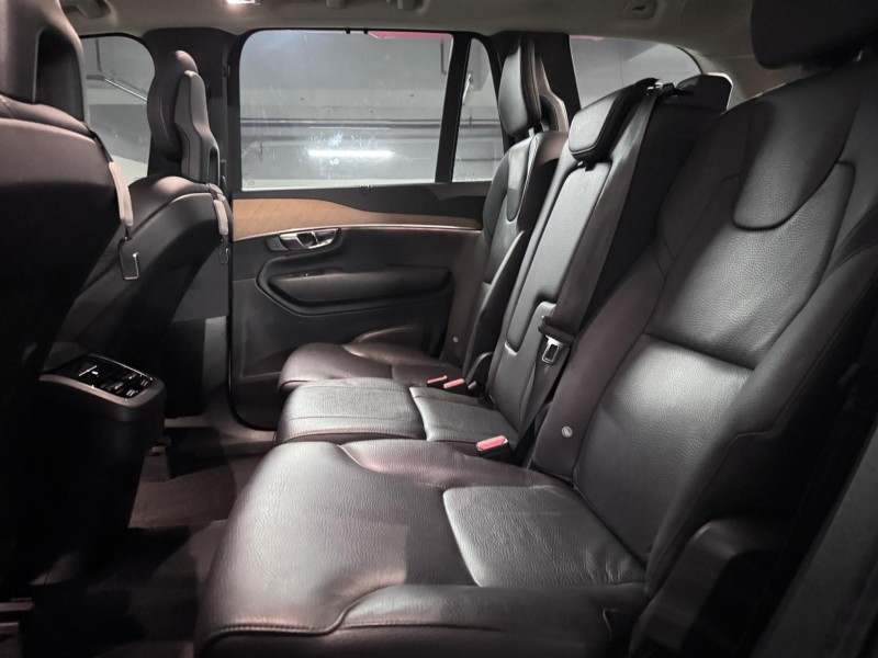 Volvo  XC90 2021 XC90 B5 輕油電 七人座 | 新北市汽車商業同業公會｜TACA優良車商聯盟｜中古、二手車買車賣車公會認證保固