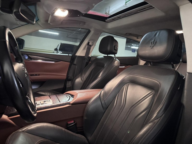 Maserati 瑪莎拉蒂  Quattroporte 2015 MASERATI QUATTROPORTE SQ4總代理 | 新北市汽車商業同業公會｜TACA優良車商聯盟｜中古、二手車買車賣車公會認證保固