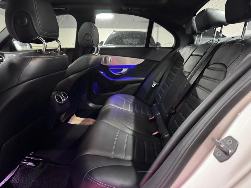 Mercedes-Benz/賓士   C-CLASS  C300 小改款 滿配 C300 跟車系統 | 新北市汽車商業同業公會｜TACA優良車商聯盟｜中古、二手車買車賣車公會認證保固