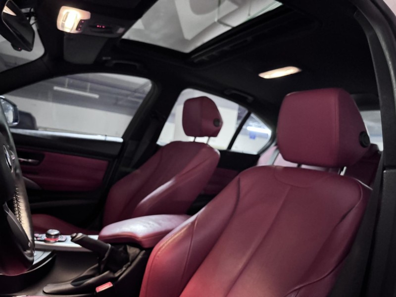BMW/ 寶馬  3 SERIES  335i 市場稀有 F30 335i紅內裝 | 新北市汽車商業同業公會｜TACA優良車商聯盟｜中古、二手車買車賣車公會認證保固