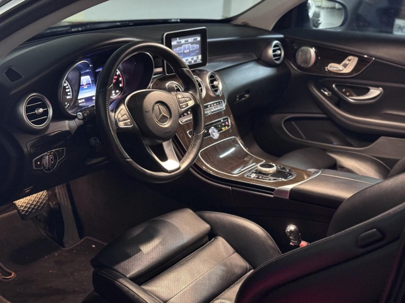 Mercedes-Benz/賓士   C-CLASS  C300 C300 COUPE雙門 | 新北市汽車商業同業公會｜TACA優良車商聯盟｜中古、二手車買車賣車公會認證保固