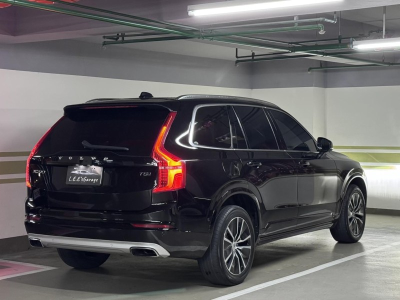 Volvo  XC90 七人座 XC90 | 新北市汽車商業同業公會｜TACA優良車商聯盟｜中古、二手車買車賣車公會認證保固
