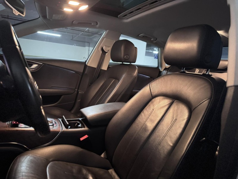 Audi  A7 小改款 機械增壓 A7 | 新北市汽車商業同業公會｜TACA優良車商聯盟｜中古、二手車買車賣車公會認證保固