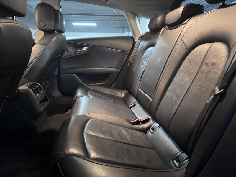 Audi  A7 小改款 機械增壓 A7 | 新北市汽車商業同業公會｜TACA優良車商聯盟｜中古、二手車買車賣車公會認證保固