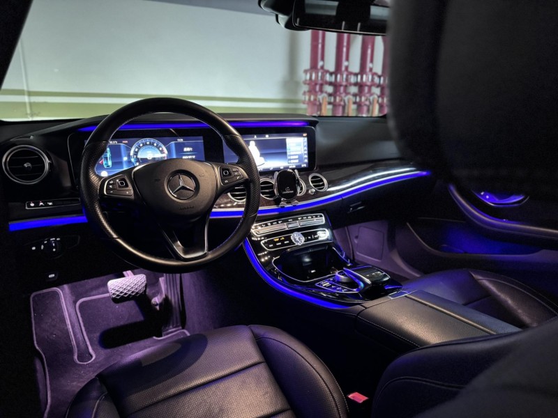 Mercedes-Benz/賓士   E-CLASS  E300 P3滿配 有跟車 動態按摩椅 | 新北市汽車商業同業公會｜TACA優良車商聯盟｜中古、二手車買車賣車公會認證保固
