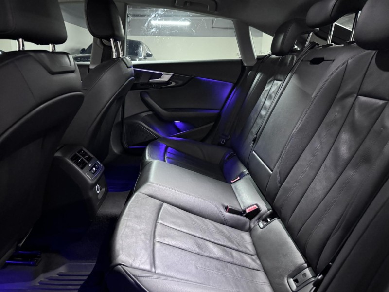 Audi  A5 B9 A5 SPORTBACK | 新北市汽車商業同業公會｜TACA優良車商聯盟｜中古、二手車買車賣車公會認證保固