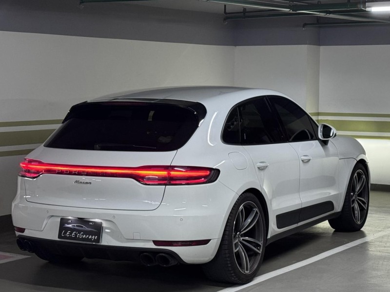 PORSCHE  Macan 一線尾燈 跑車計時套件 MACAN | 新北市汽車商業同業公會｜TACA優良車商聯盟｜中古、二手車買車賣車公會認證保固