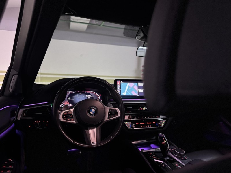 BMW/ 寶馬  5 SERIES  530i M Sport 小改款 正M版 530i | 新北市汽車商業同業公會｜TACA優良車商聯盟｜中古、二手車買車賣車公會認證保固