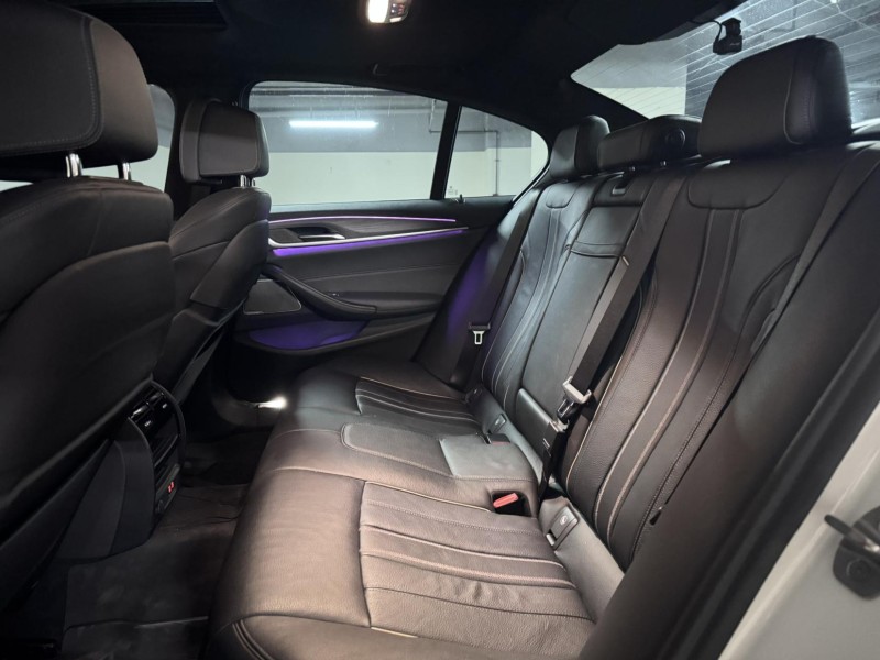 BMW/ 寶馬  5 SERIES  530i M Sport 小改款 正M版 530i | 新北市汽車商業同業公會｜TACA優良車商聯盟｜中古、二手車買車賣車公會認證保固