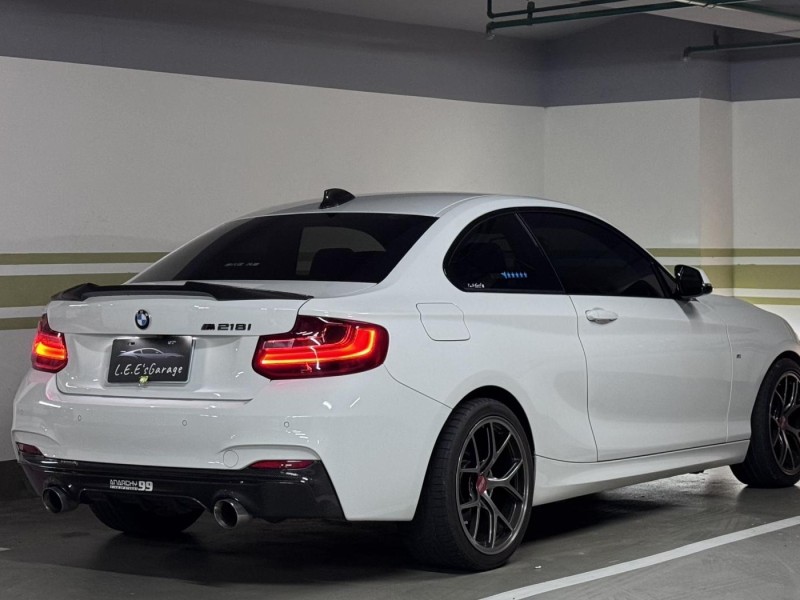 BMW/ 寶馬  2 SERIES  220i M Sport B48新引擎 220i 正M版 雙門 | 新北市汽車商業同業公會｜TACA優良車商聯盟｜中古、二手車買車賣車公會認證保固