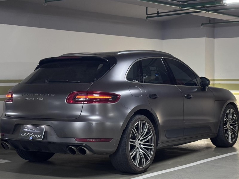 PORSCHE  Macan MACAN S 3.0 便宜賣 | 新北市汽車商業同業公會｜TACA優良車商聯盟｜中古、二手車買車賣車公會認證保固