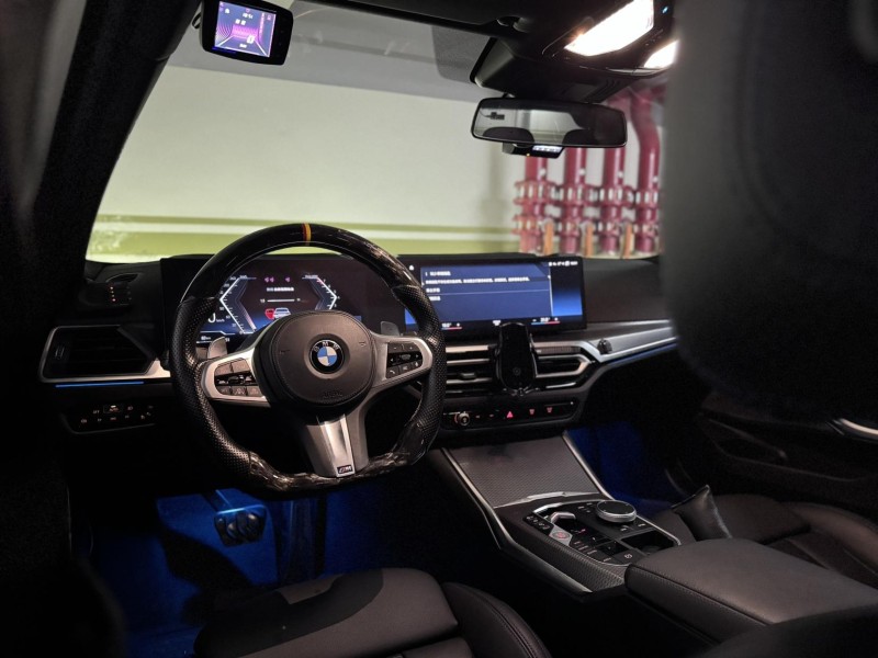 BMW/ 寶馬  3 SERIES  330i M Sport 小改款 330i TOURING 旅行車 ID8曲面螢幕 | 新北市汽車商業同業公會｜TACA優良車商聯盟｜中古、二手車買車賣車公會認證保固