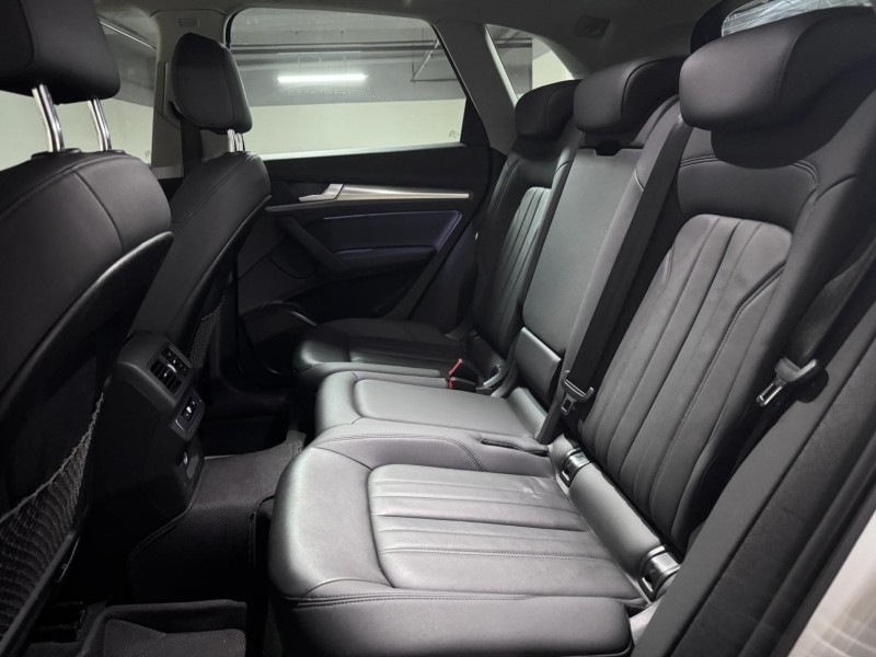 Audi  Q5 輕油電 改款Q5 休旅車 | 新北市汽車商業同業公會｜TACA優良車商聯盟｜中古、二手車買車賣車公會認證保固