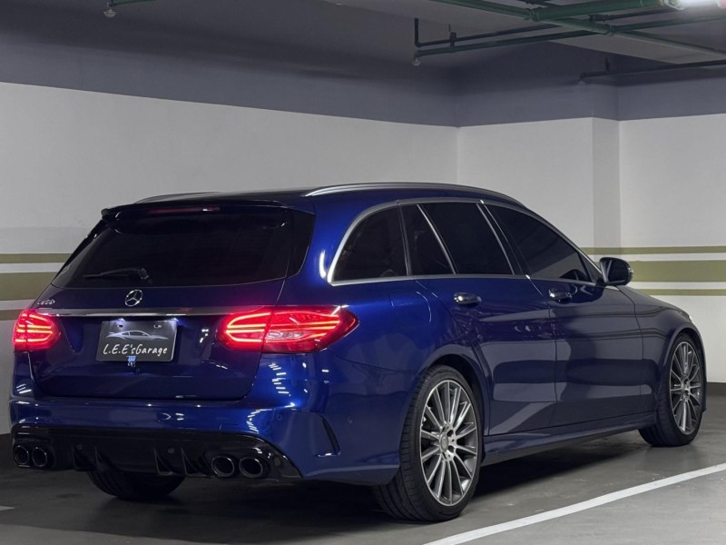 Mercedes-Benz/賓士   C-CLASS  C250 C250 ESTATE 旅行車  | 新北市汽車商業同業公會｜TACA優良車商聯盟｜中古、二手車買車賣車公會認證保固