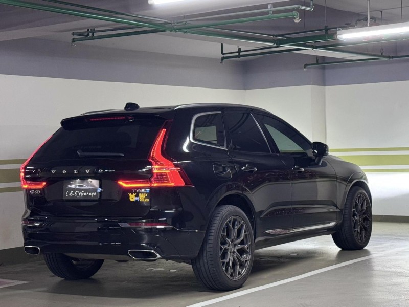 Volvo  XC60 XC60 T6 旗艦版 | 新北市汽車商業同業公會｜TACA優良車商聯盟｜中古、二手車買車賣車公會認證保固