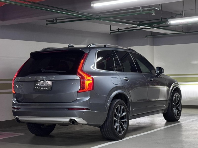 Volvo  XC90 2016 XC90 柴油五人座 | 新北市汽車商業同業公會｜TACA優良車商聯盟｜中古、二手車買車賣車公會認證保固