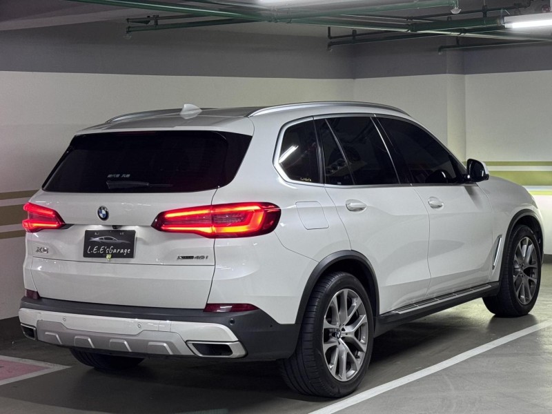 BMW/ 寶馬  X5 SERIES  X5 xDrive40i 2020 X5 XDRIVE40i 旗艦版 水晶套件 | 新北市汽車商業同業公會｜TACA優良車商聯盟｜中古、二手車買車賣車公會認證保固
