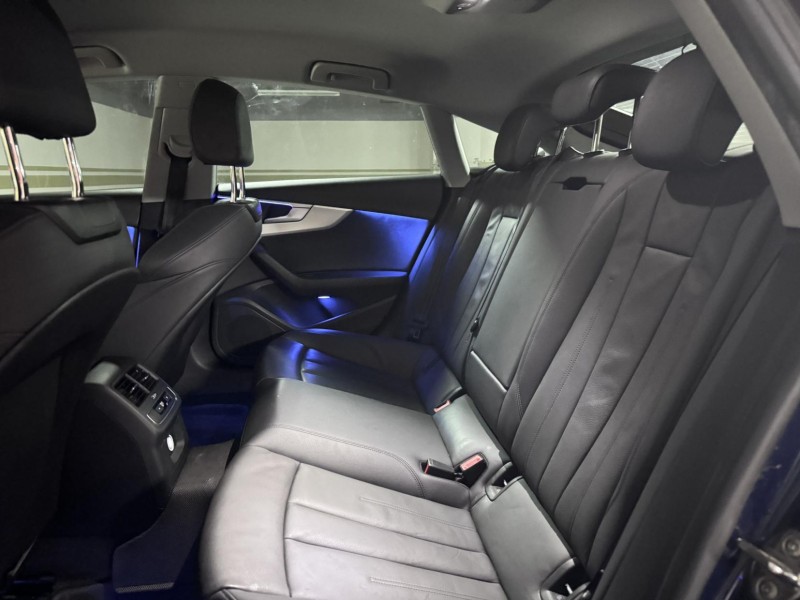 Audi  A5 2019 B9 A5 40TFSI S-LINE 有跟車 | 新北市汽車商業同業公會｜TACA優良車商聯盟｜中古、二手車買車賣車公會認證保固
