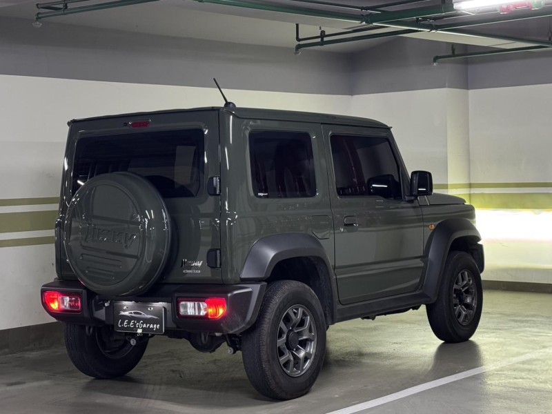 Suzuki  Jimny 只跑7000公里 JIMNY  | 新北市汽車商業同業公會｜TACA優良車商聯盟｜中古、二手車買車賣車公會認證保固