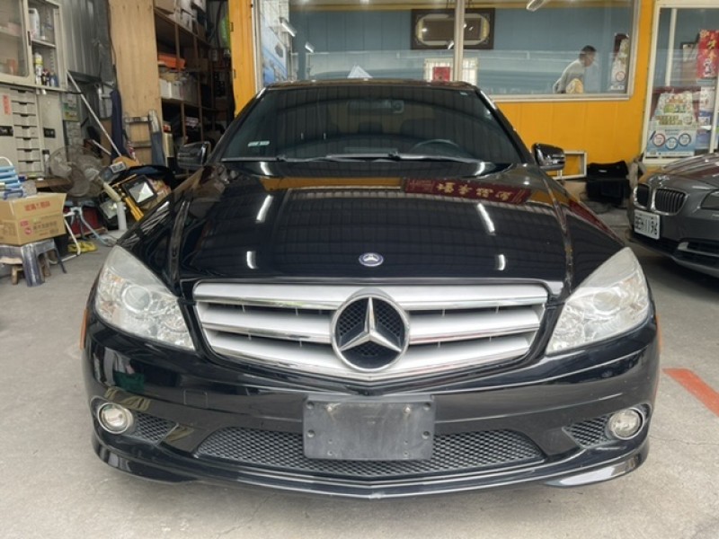 Mercedes-Benz/賓士   C-CLASS  C300 漂亮便宜C300 | 新北市汽車商業同業公會｜TACA優良車商聯盟｜中古、二手車買車賣車公會認證保固