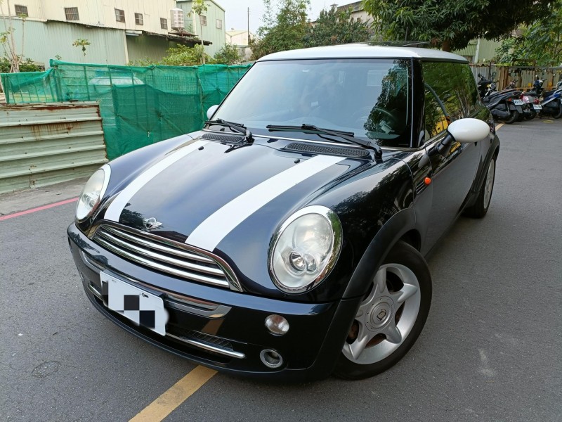 MINI  Cooper Mini Cooper  | 新北市汽車商業同業公會｜TACA優良車商聯盟｜中古、二手車買車賣車公會認證保固