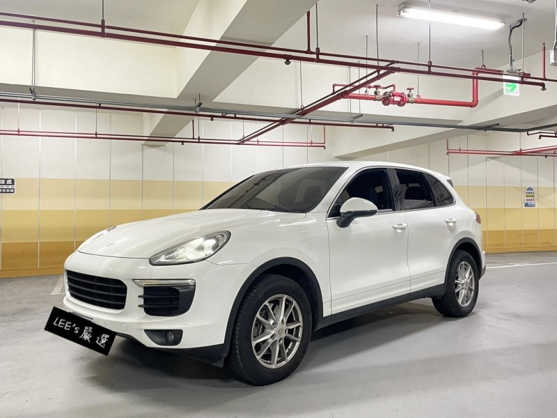 PORSCHE  Cayenne 凱安 小改款凱彥3.6汽油 | 新北市汽車商業同業公會｜TACA優良車商聯盟｜中古、二手車買車賣車公會認證保固