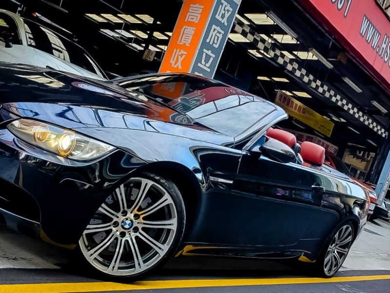BMW/ 寶馬  M SERIES M3 敞篷車 4座 | 新北市汽車商業同業公會｜TACA優良車商聯盟｜中古、二手車買車賣車公會認證保固