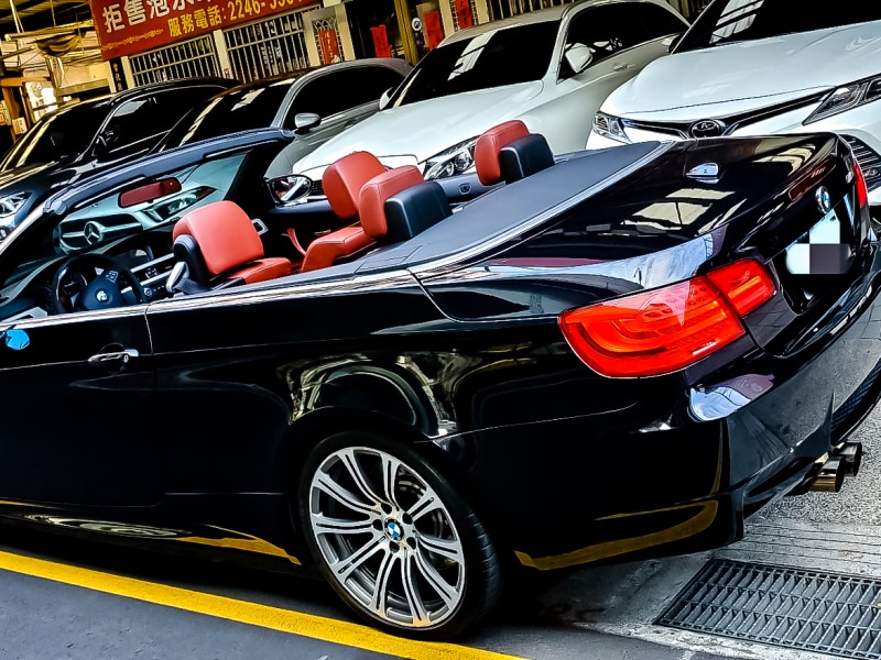 BMW/ 寶馬  M SERIES M3 敞篷車 4座 | 新北市汽車商業同業公會｜TACA優良車商聯盟｜中古、二手車買車賣車公會認證保固